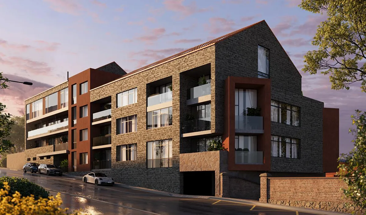 Prodej bytu 4+kk 101 m²